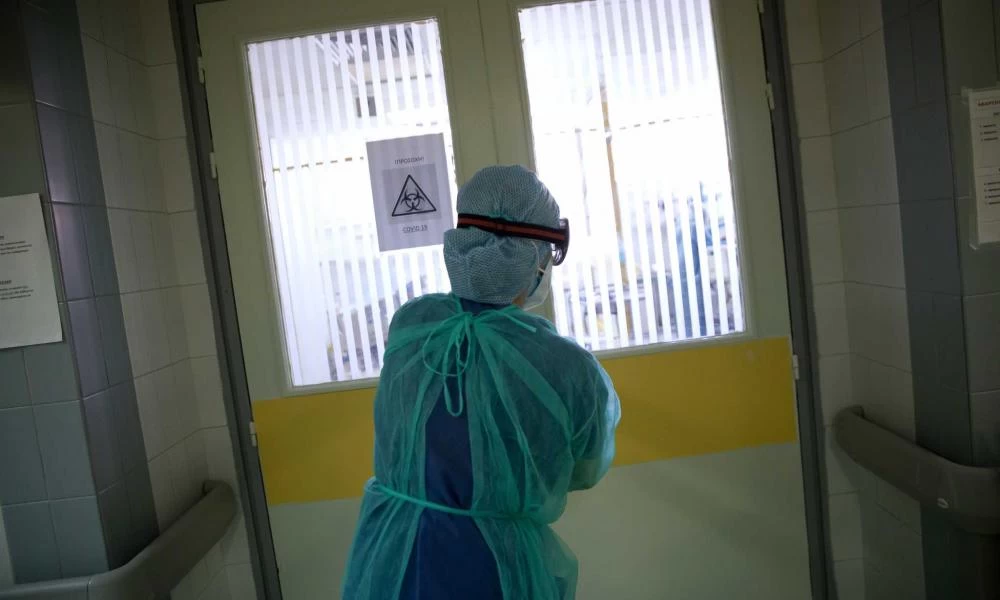 Κρήτη: 63χρονος πέθανε λίγο πριν μεταφερθεί σε ΜΕΘ